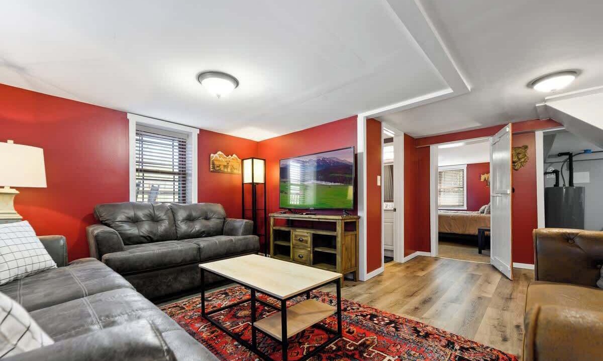 Photo of Livingroom in Gatlinburg