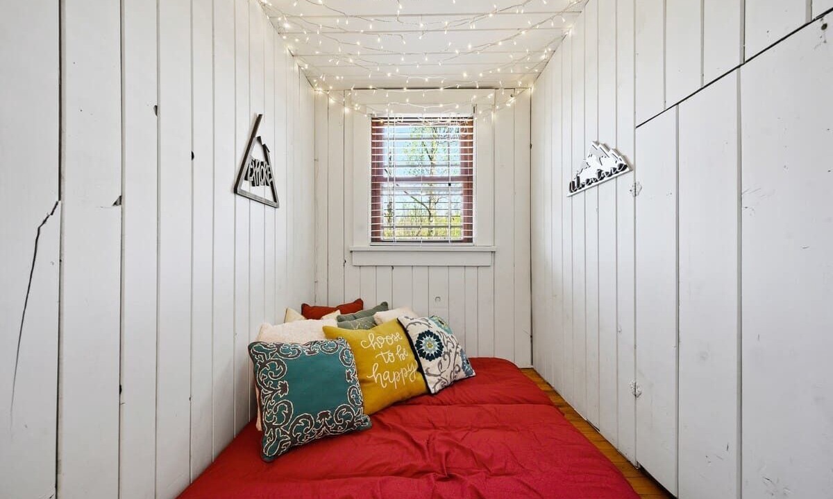 Photo of Bedroom in Gatlinburg