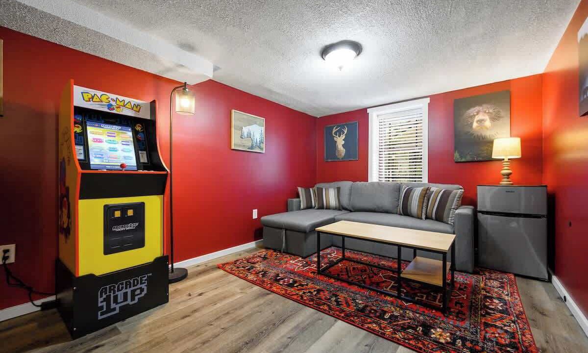 Photo of Livingroom in Gatlinburg