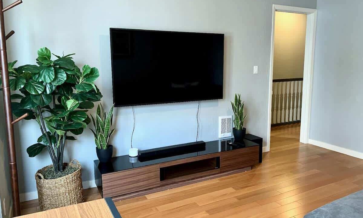 Photo of Bedroom in Downtown San Francisco