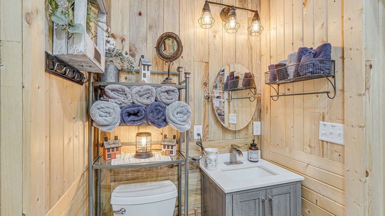 Photo of Bathroom in Rucker