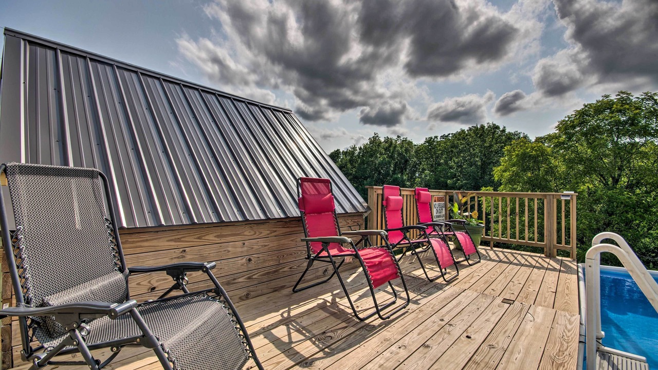 Photo of Patio Balcony in Rucker