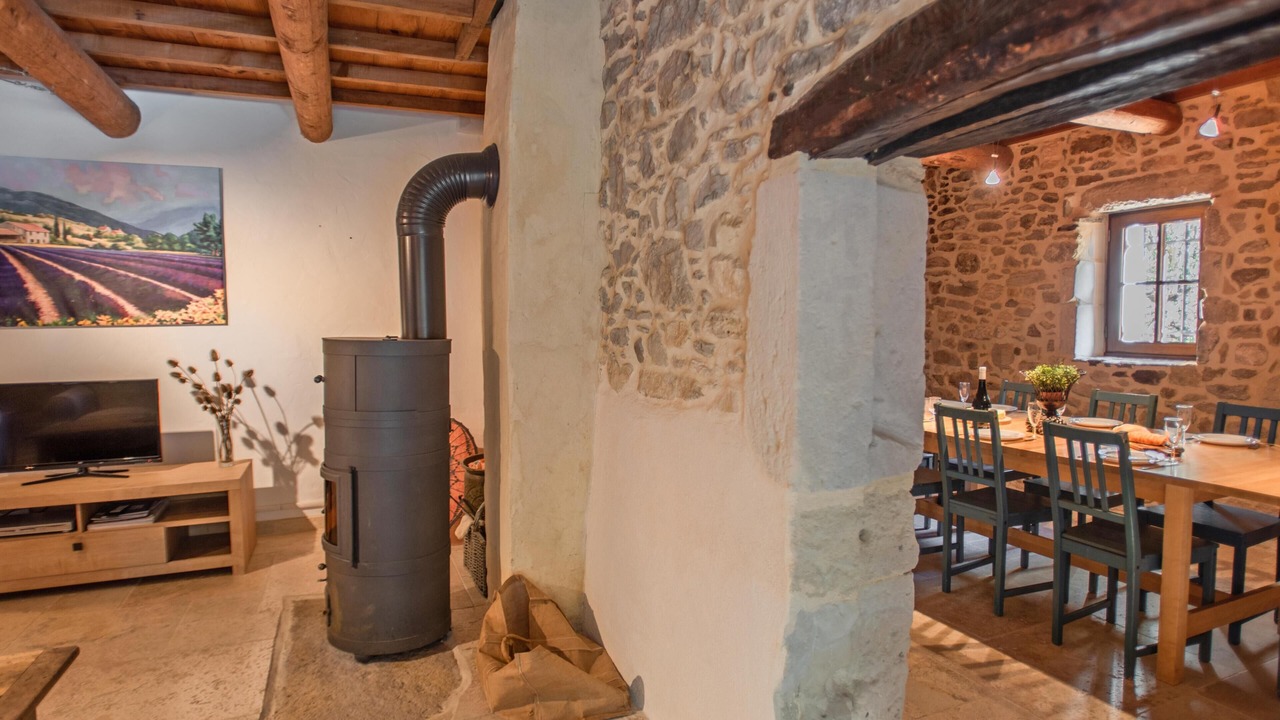 Photo of Livingroom in Bollene