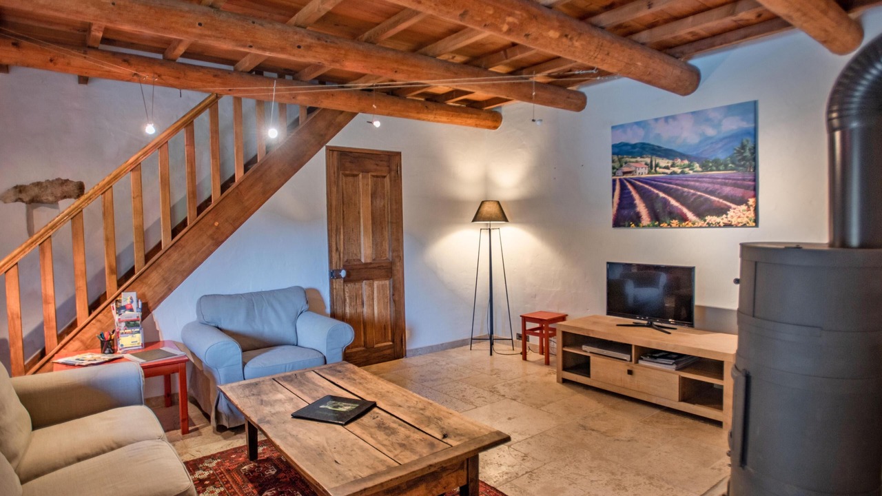 Photo of Livingroom in Bollene