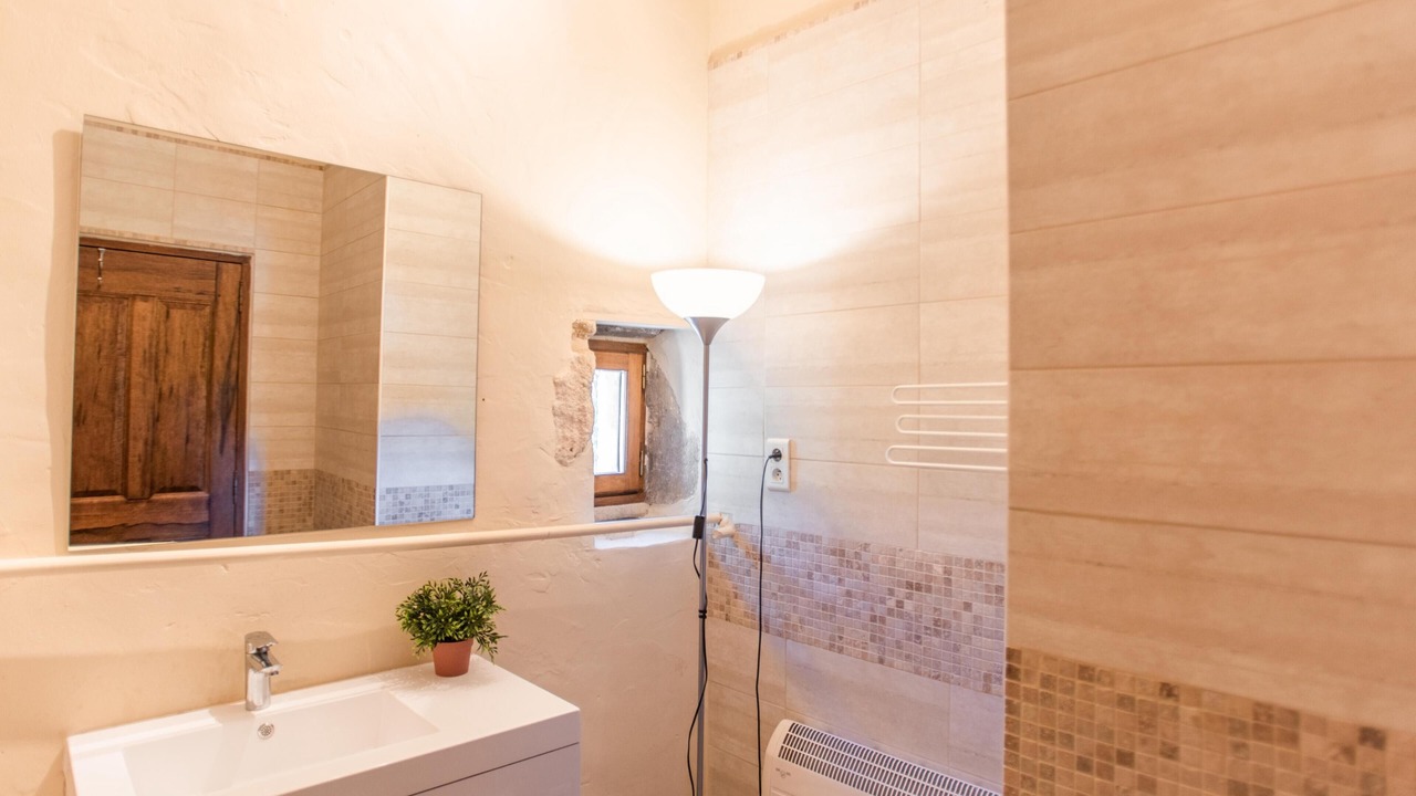 Photo of Bathroom in Bollene