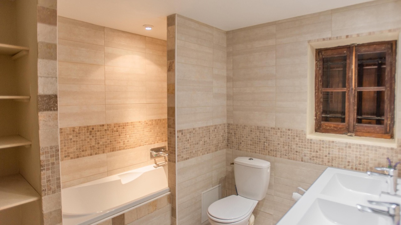 Photo of Bathroom in Bollene