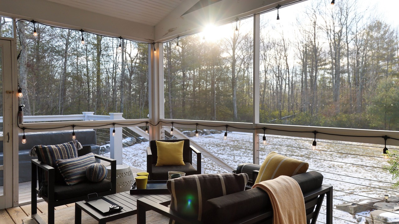 Photo of Patio Balcony in Kerhonkson