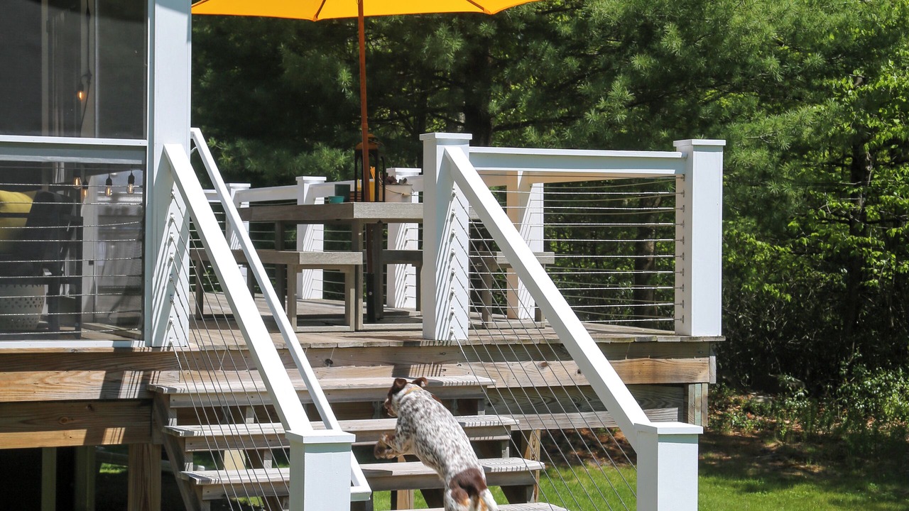 Photo of Patio Balcony in Kerhonkson