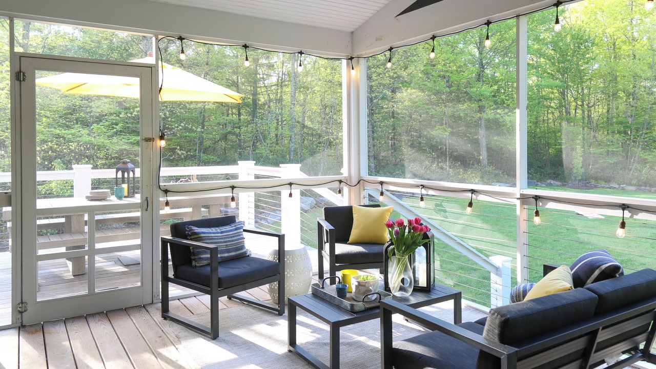 Photo of Patio Balcony in Kerhonkson