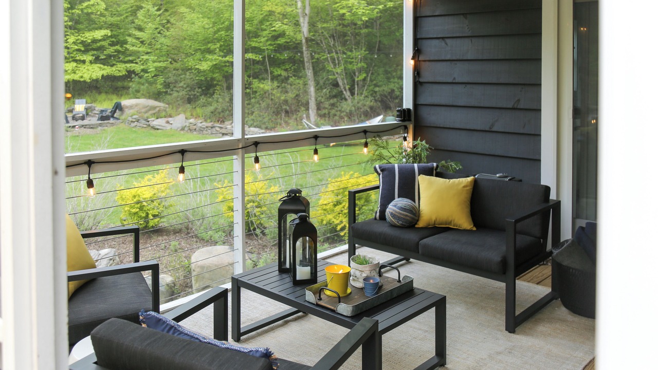 Photo of Patio Balcony in Kerhonkson