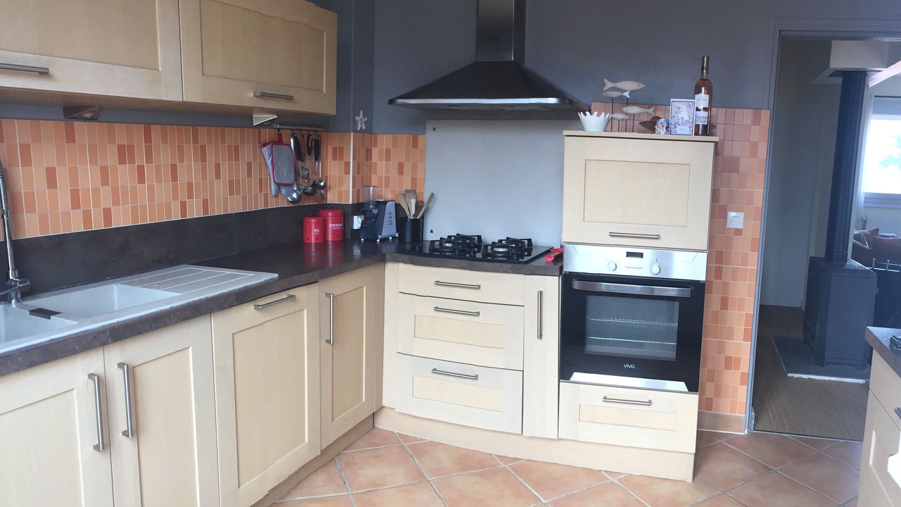 Photo of Kitchen in L'Epine