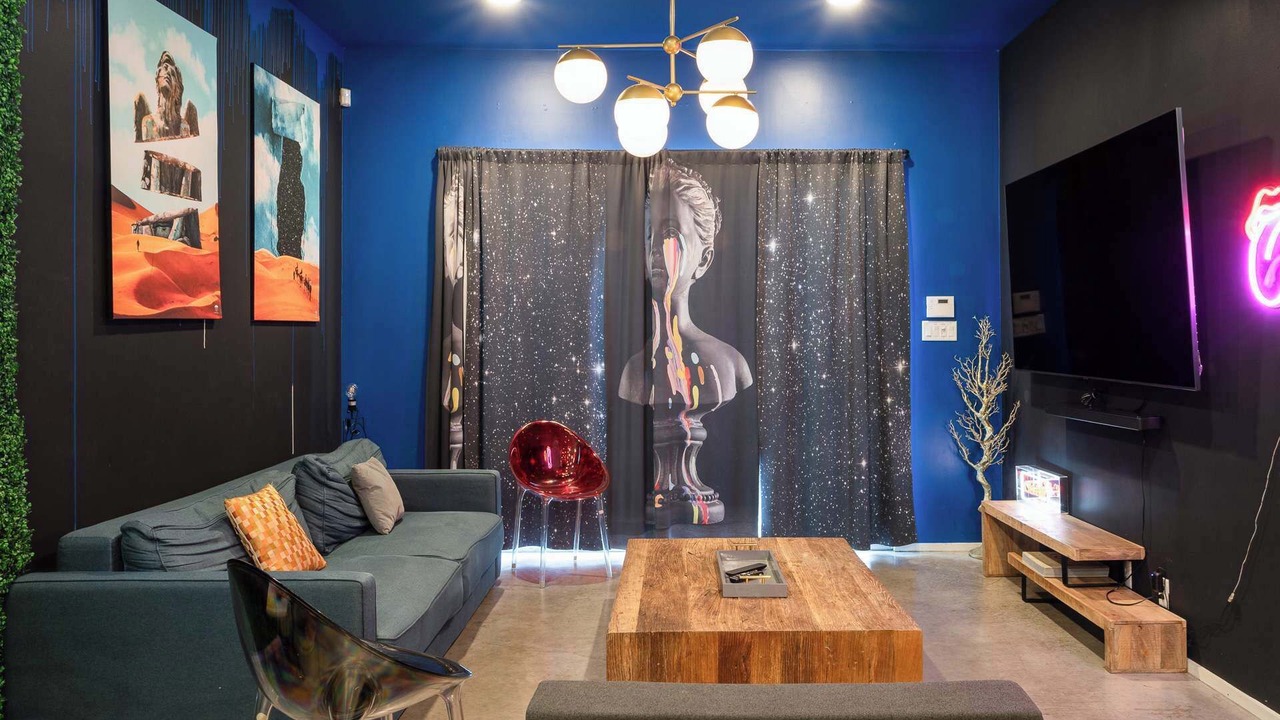 Photo of Bedroom in East Cesar Chavez