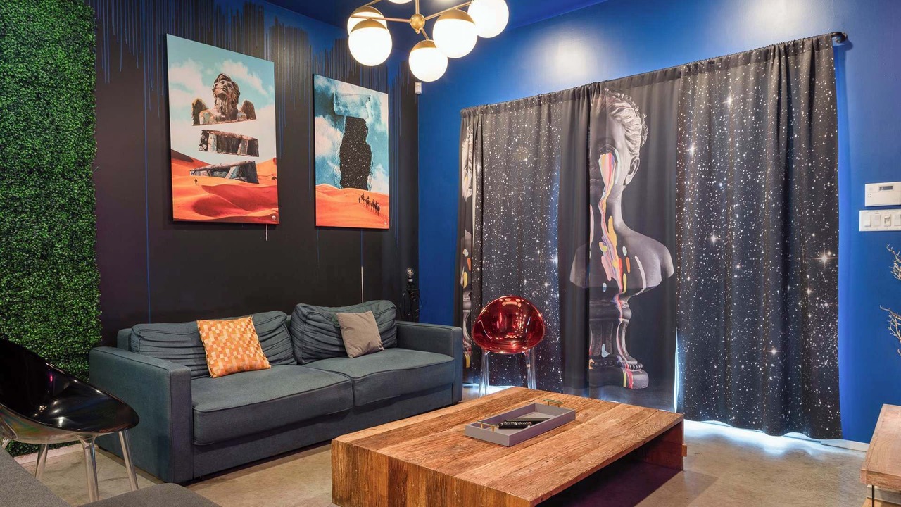 Photo of Bedroom in East Cesar Chavez
