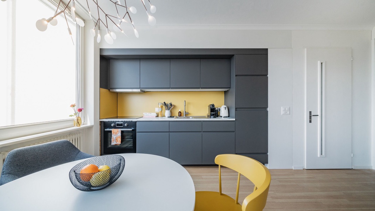 Photo of Kitchen in Weggis