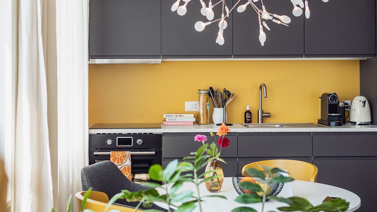 Photo of Kitchen in Weggis