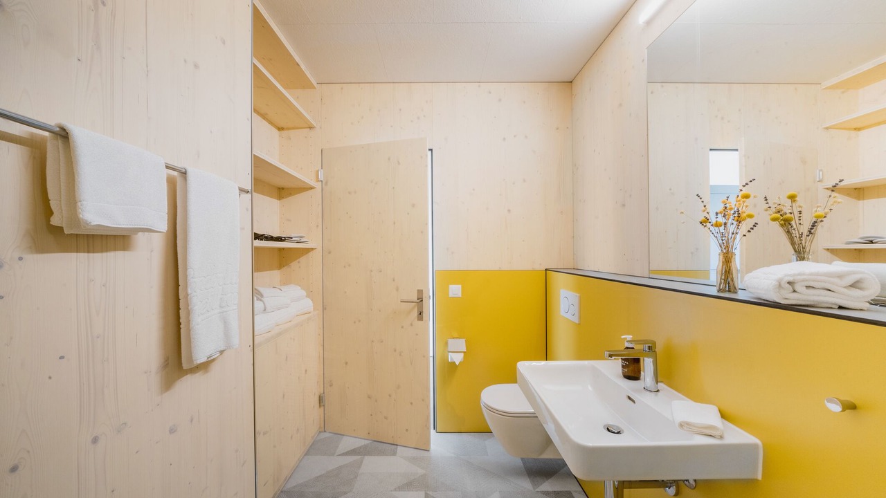 Photo of Bathroom in Weggis