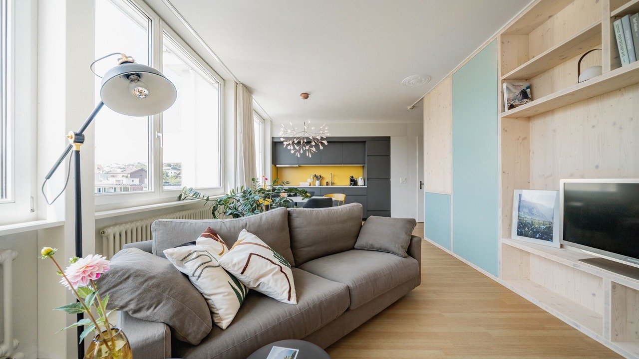 Photo of Livingroom in Weggis