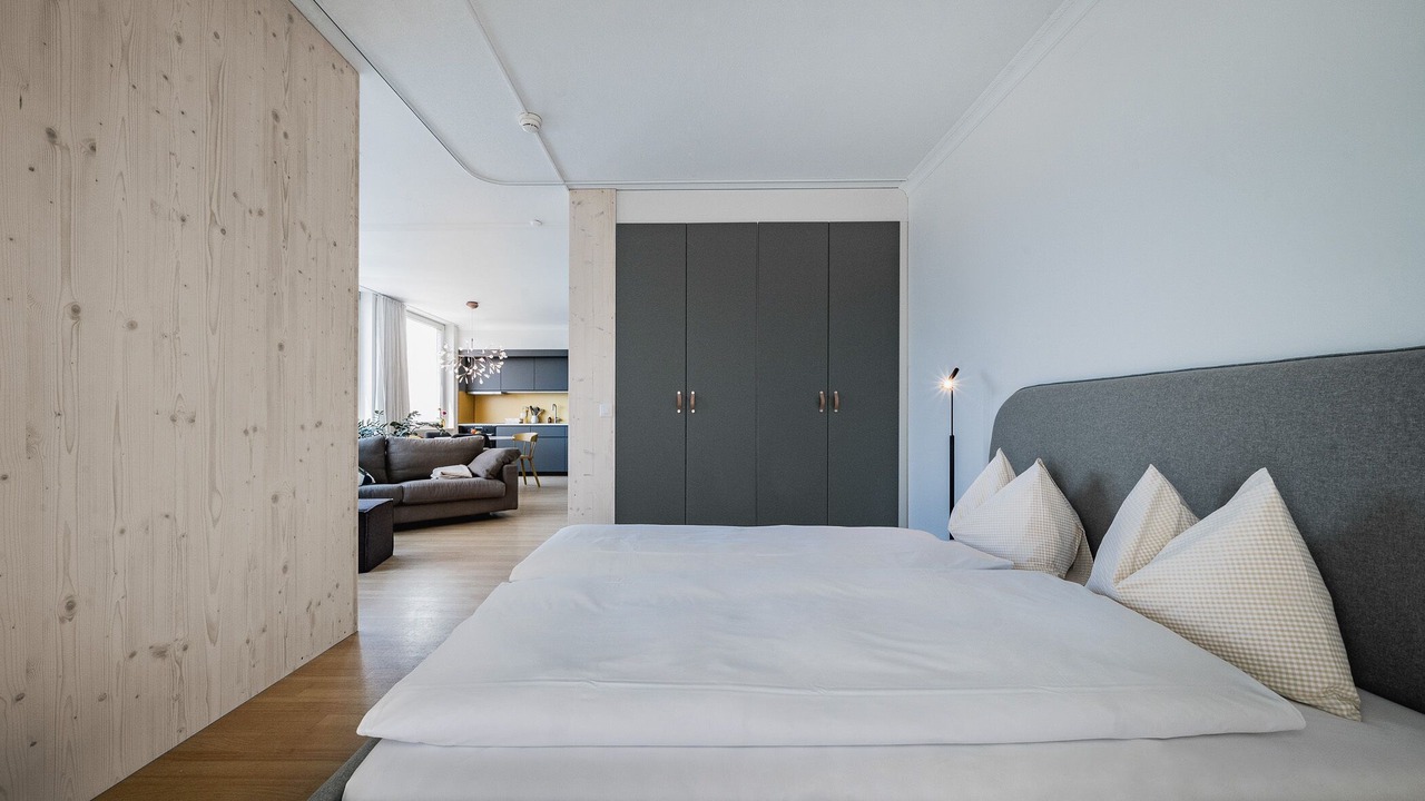 Photo of Bedroom in Weggis
