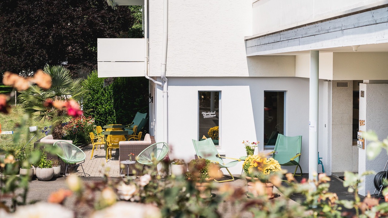 Photo of Patio Balcony in Weggis