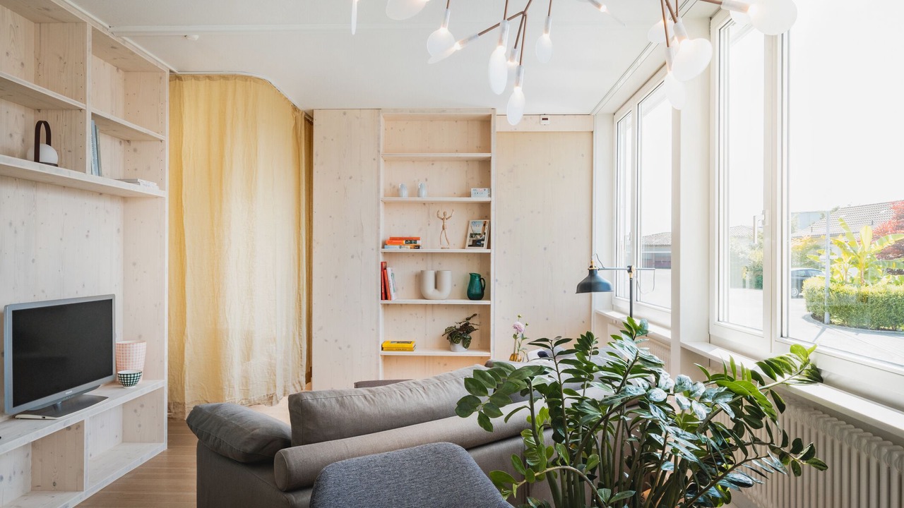 Photo of Livingroom in Weggis