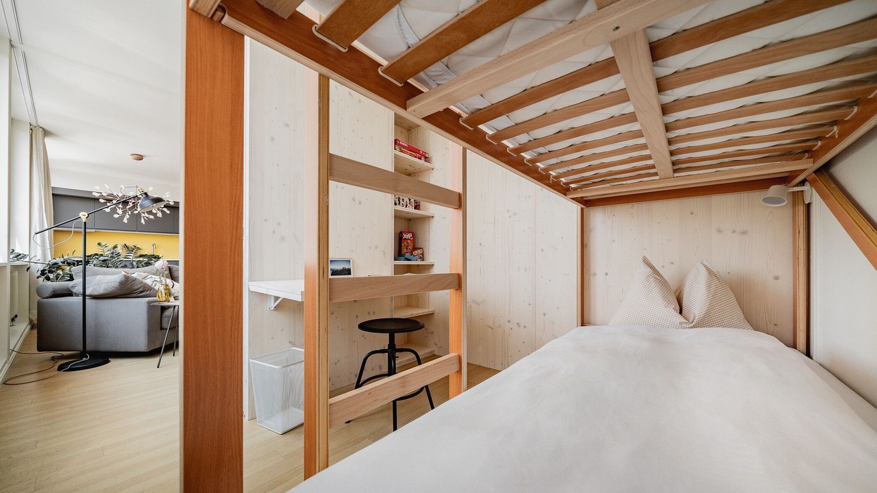 Photo of Bedroom in Weggis