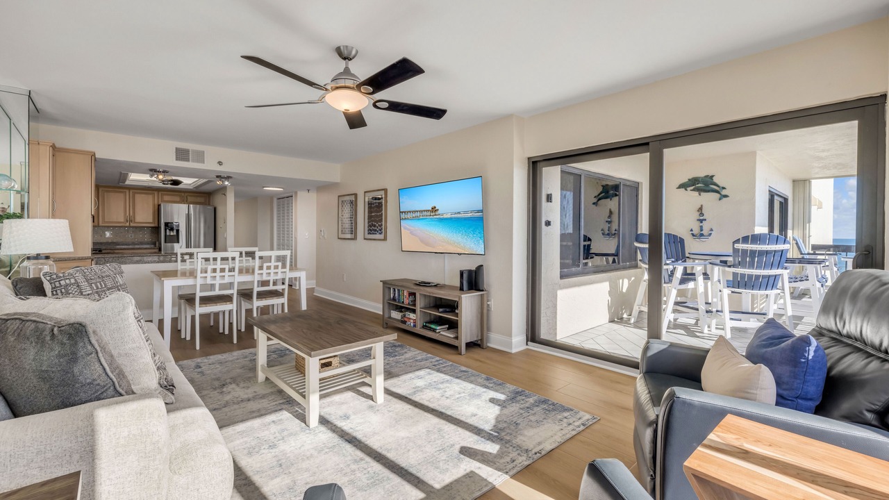 Photo of Livingroom in Ormond-by-the-Sea