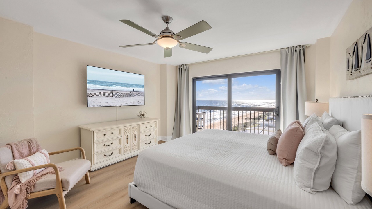 Photo of Bedroom in Ormond-by-the-Sea