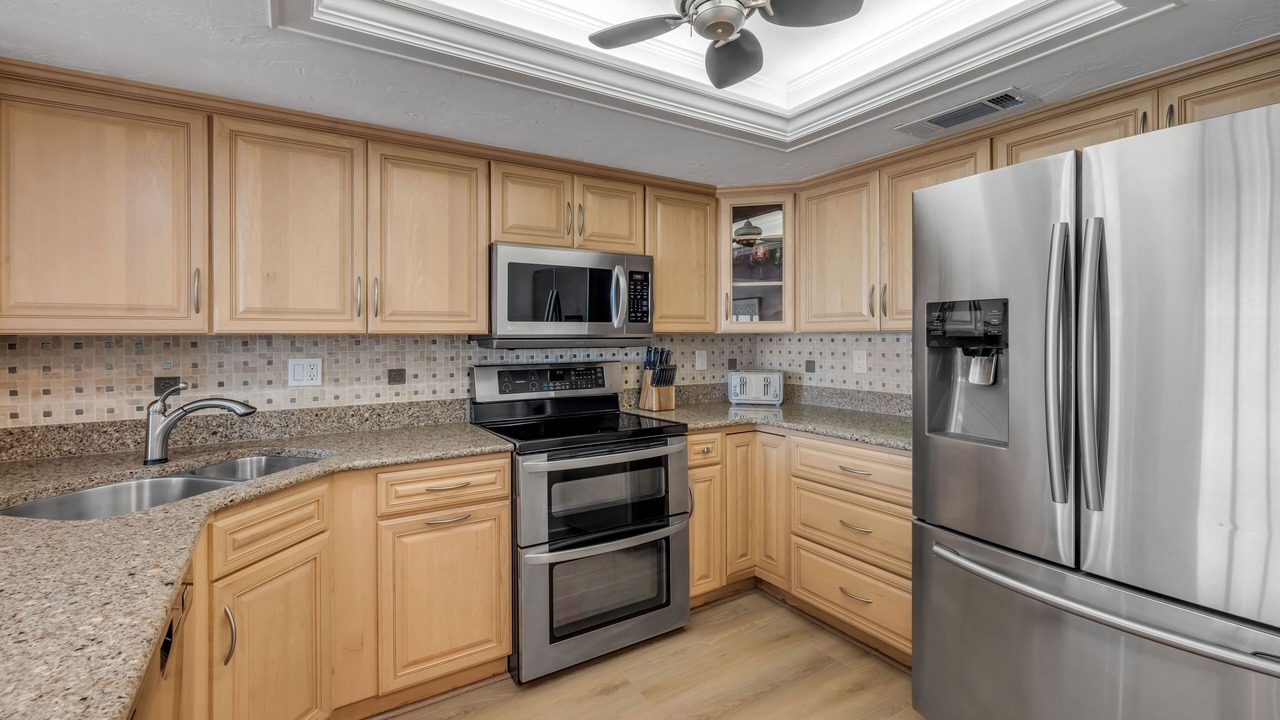 Photo of Kitchen in Ormond-by-the-Sea
