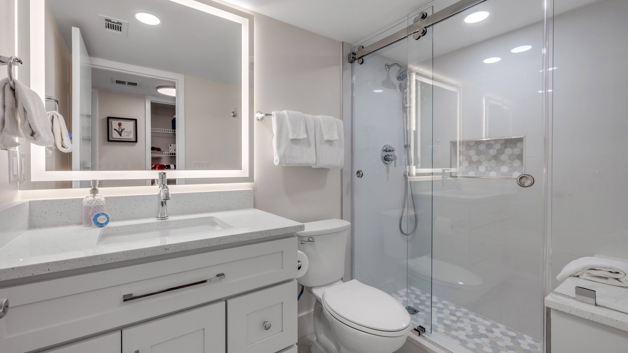 Photo of Bathroom in Ormond-by-the-Sea