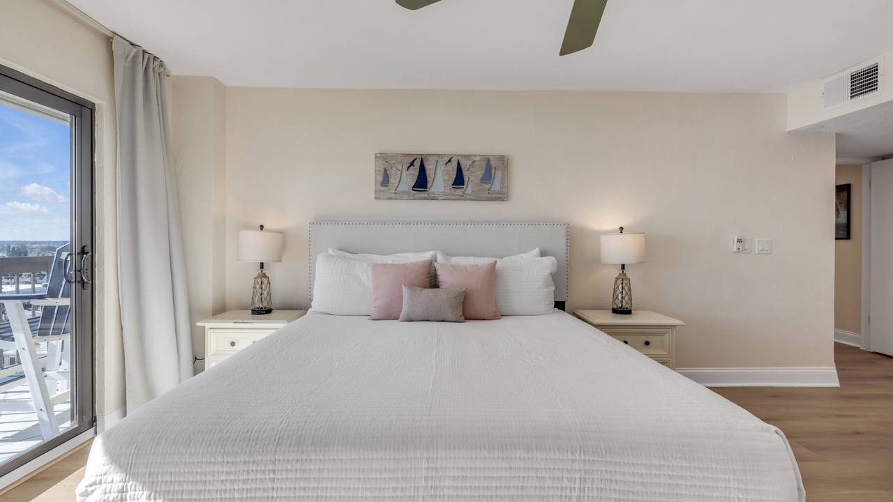 Photo of Bedroom in Ormond-by-the-Sea