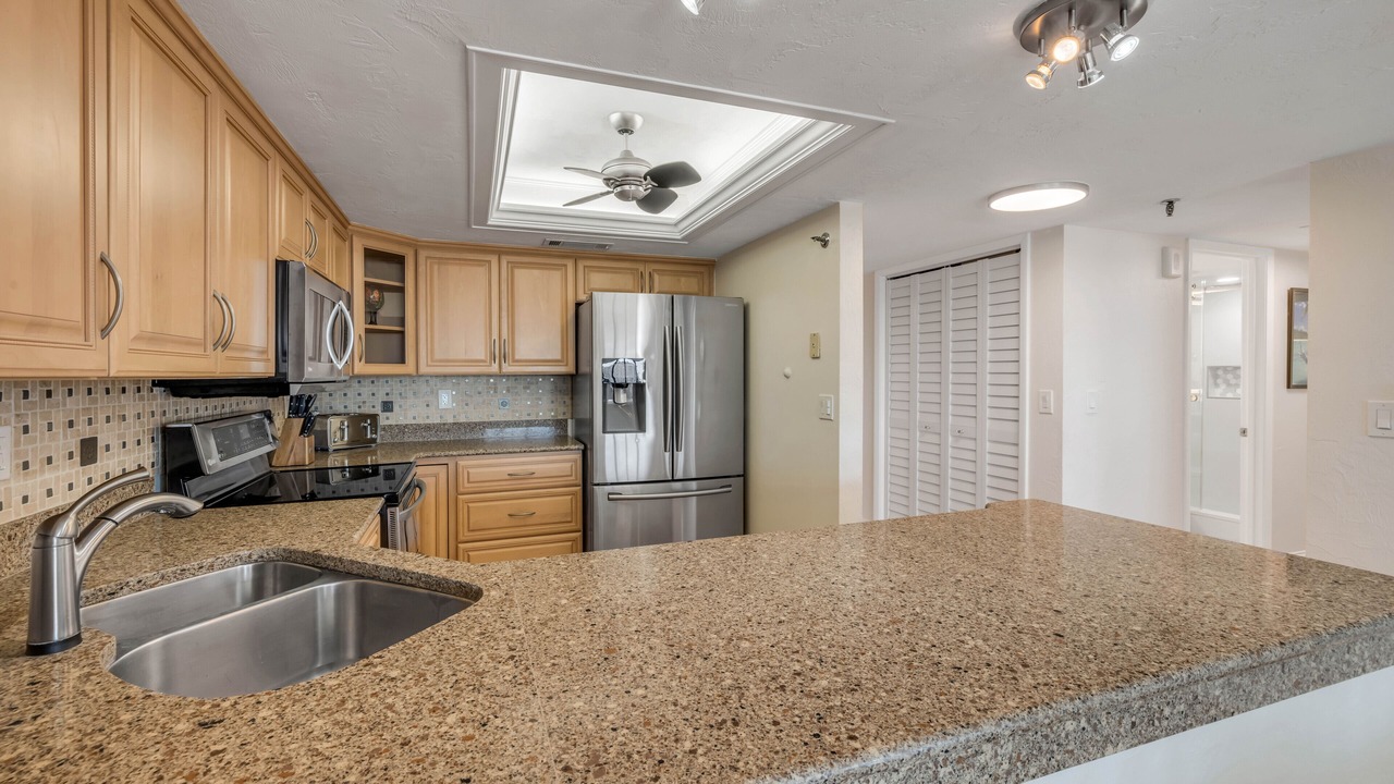 Photo of Kitchen in Ormond-by-the-Sea