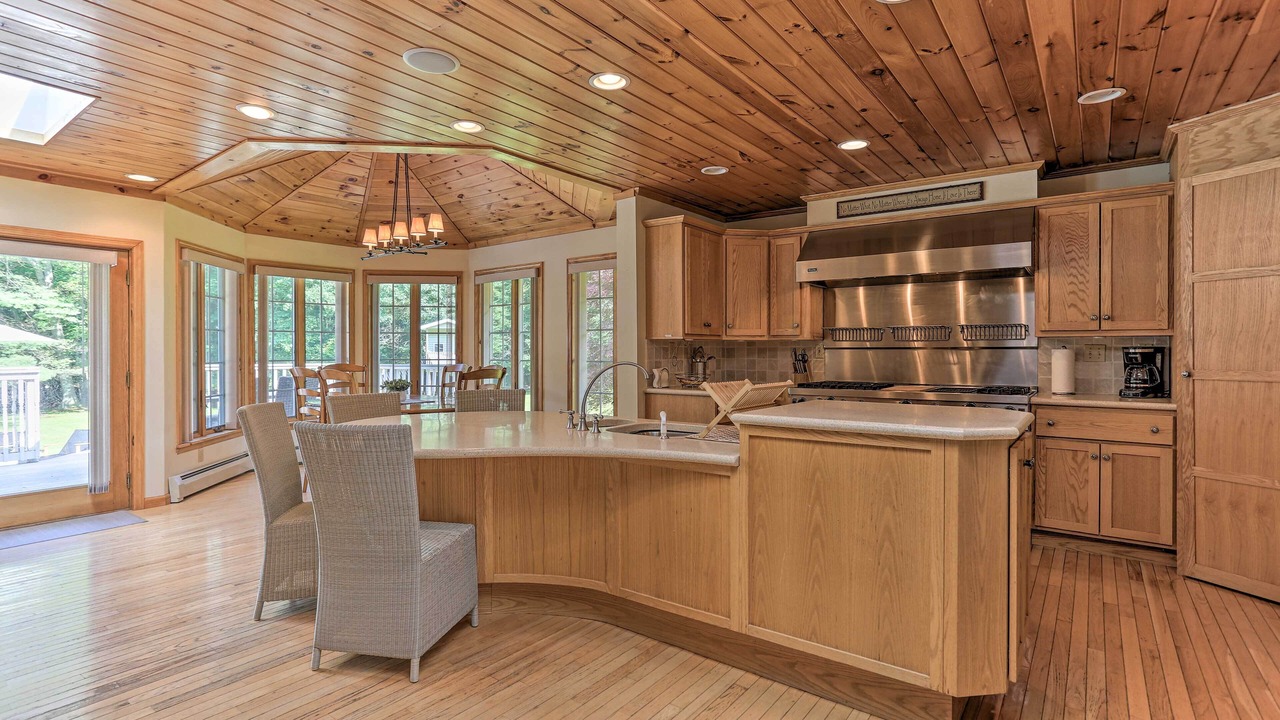 Photo of Kitchen in Hancock