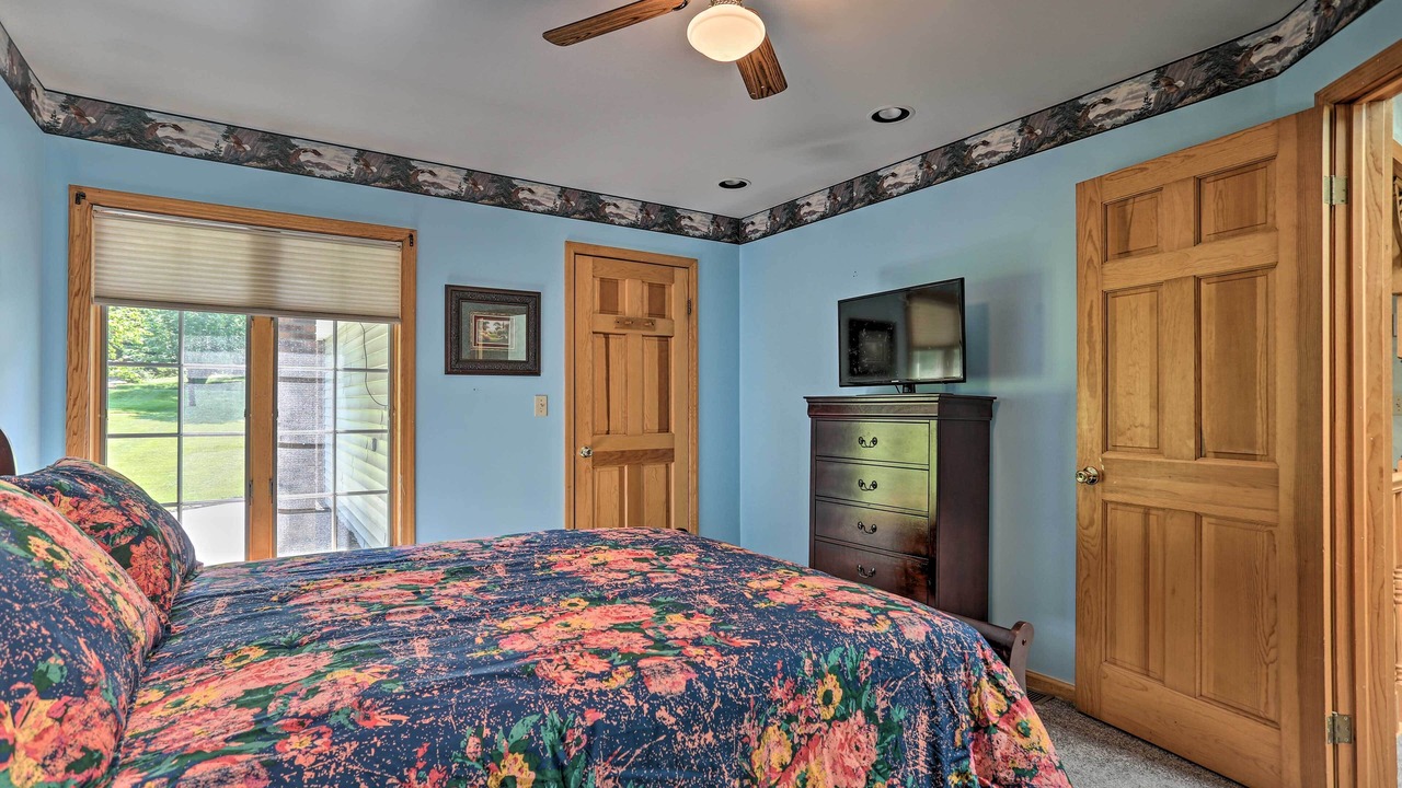 Photo of Bedroom in Hancock