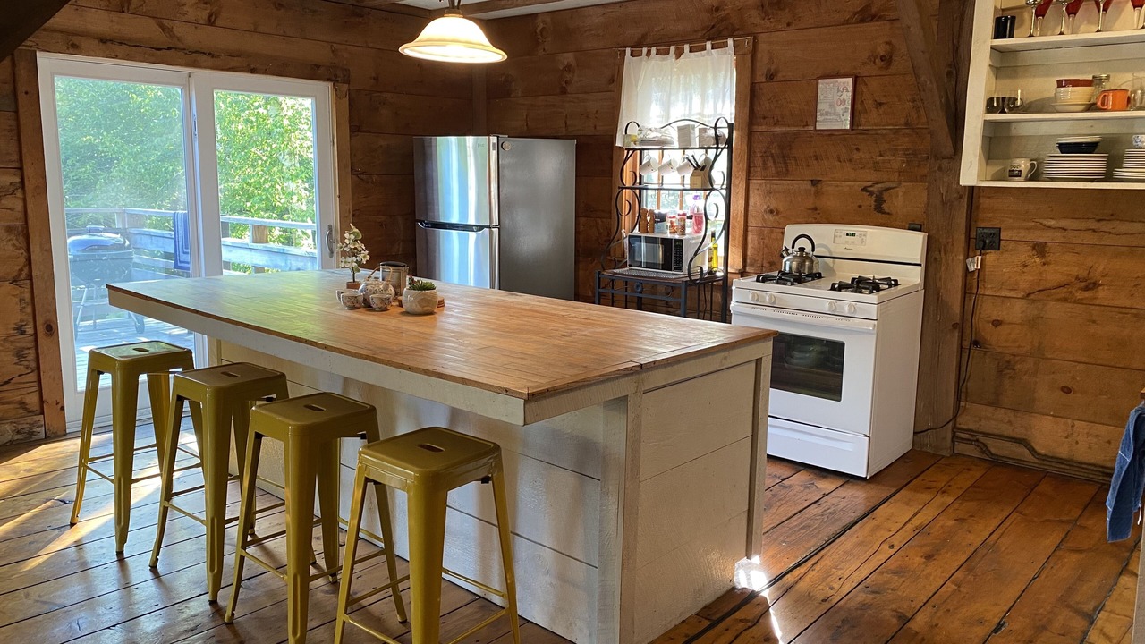 Photo of Kitchen in Brookline