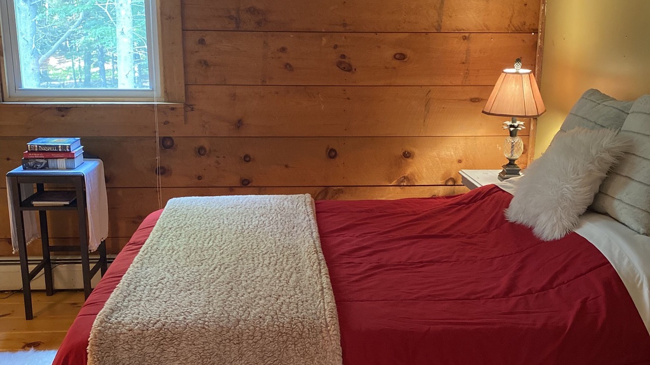 Photo of Bedroom in Brookline