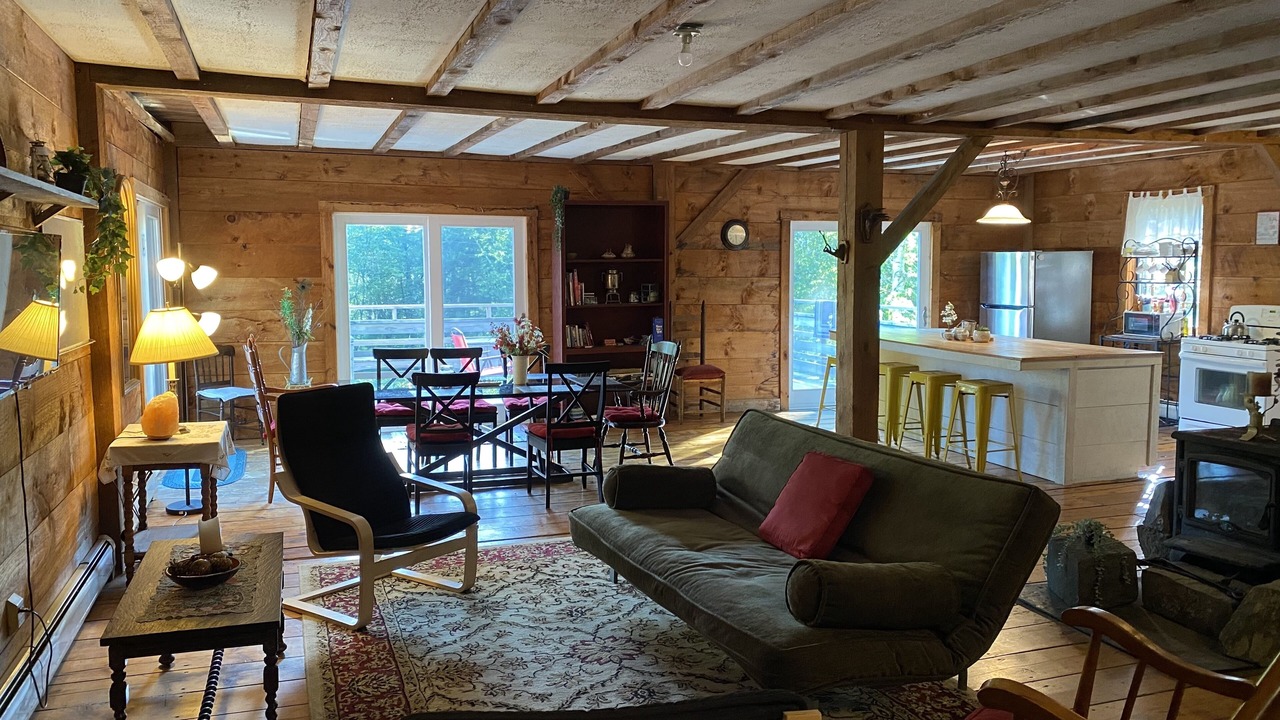 Photo of Livingroom in Brookline