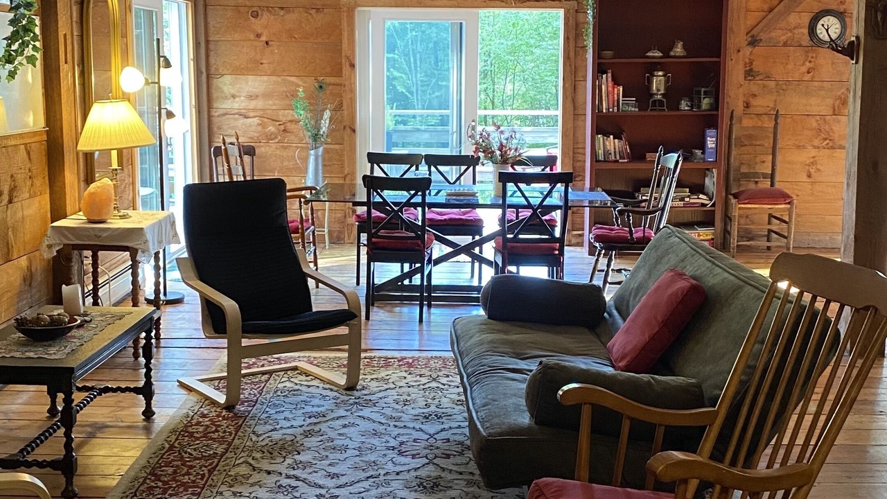 Photo of Livingroom in Brookline