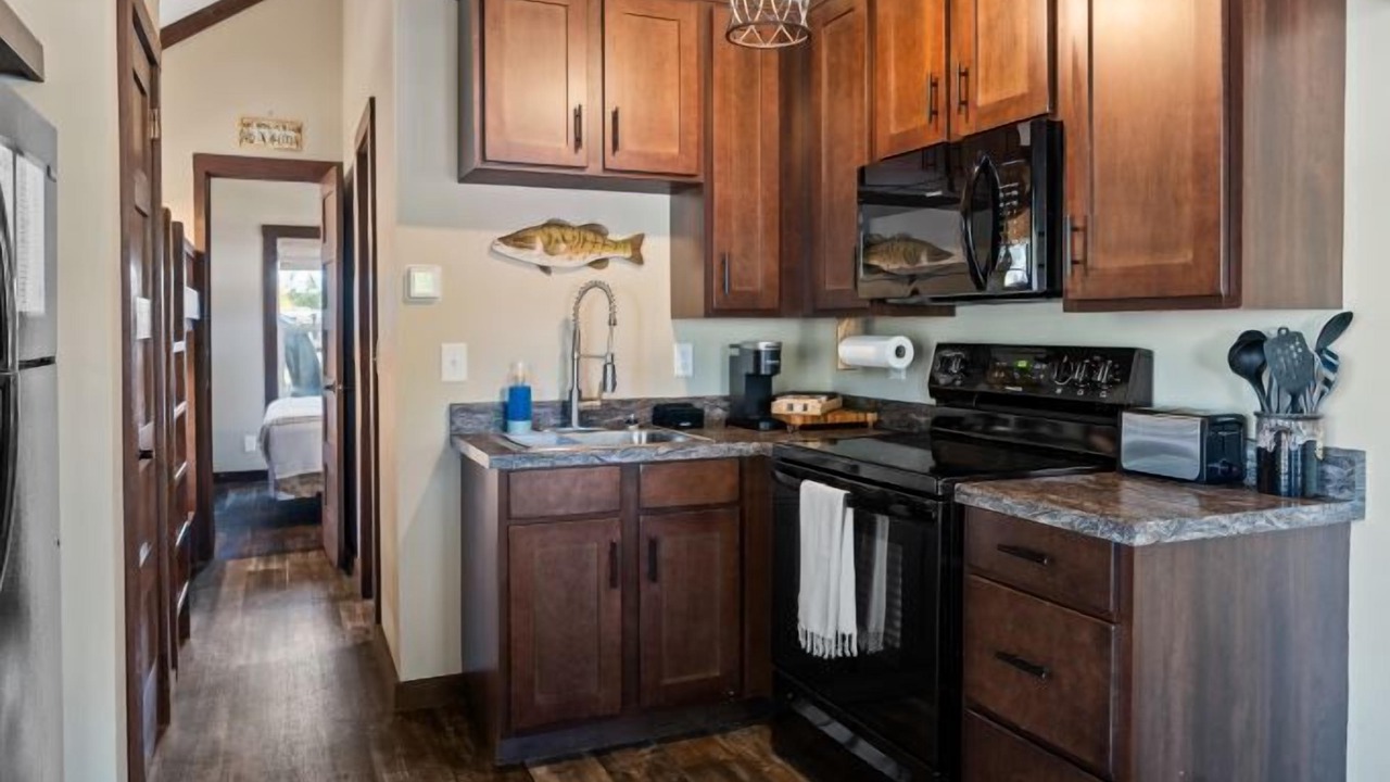 Photo of Kitchen in Gadsden