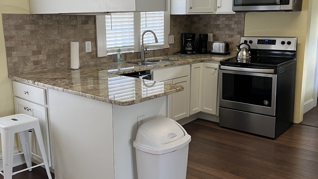 Photo of Kitchen in New Bern