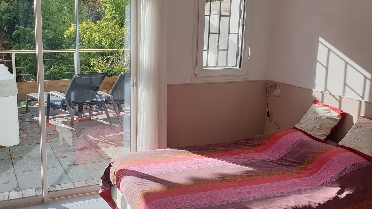 Photo of Bedroom in Boucau