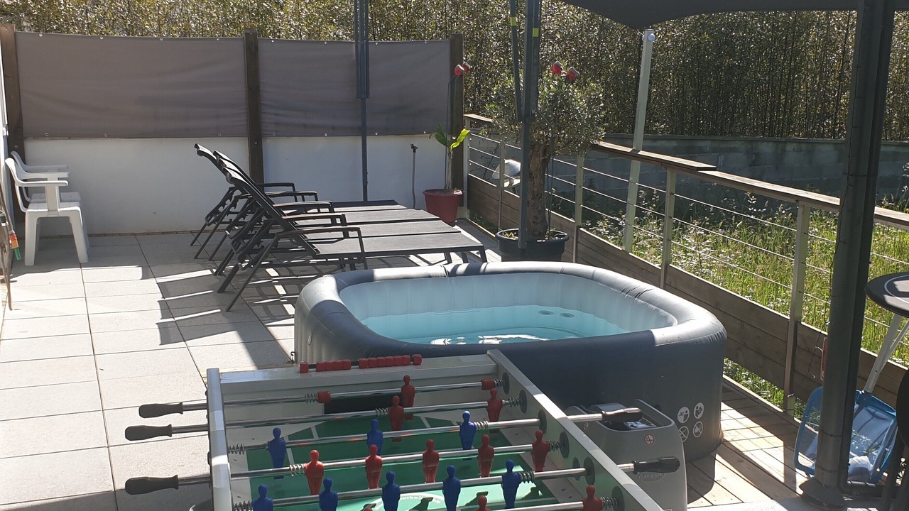 Photo of Patio Balcony in Boucau