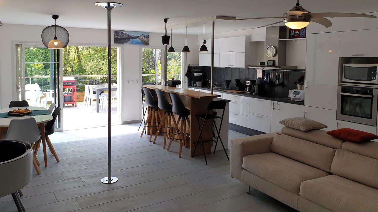 Photo of Livingroom in Boucau