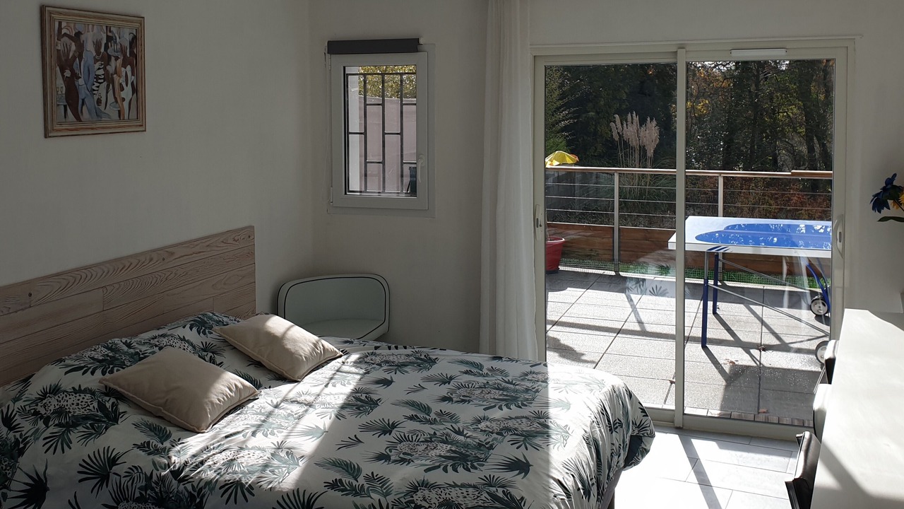 Photo of Bedroom in Boucau