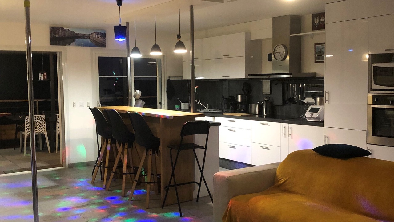 Photo of Livingroom in Boucau