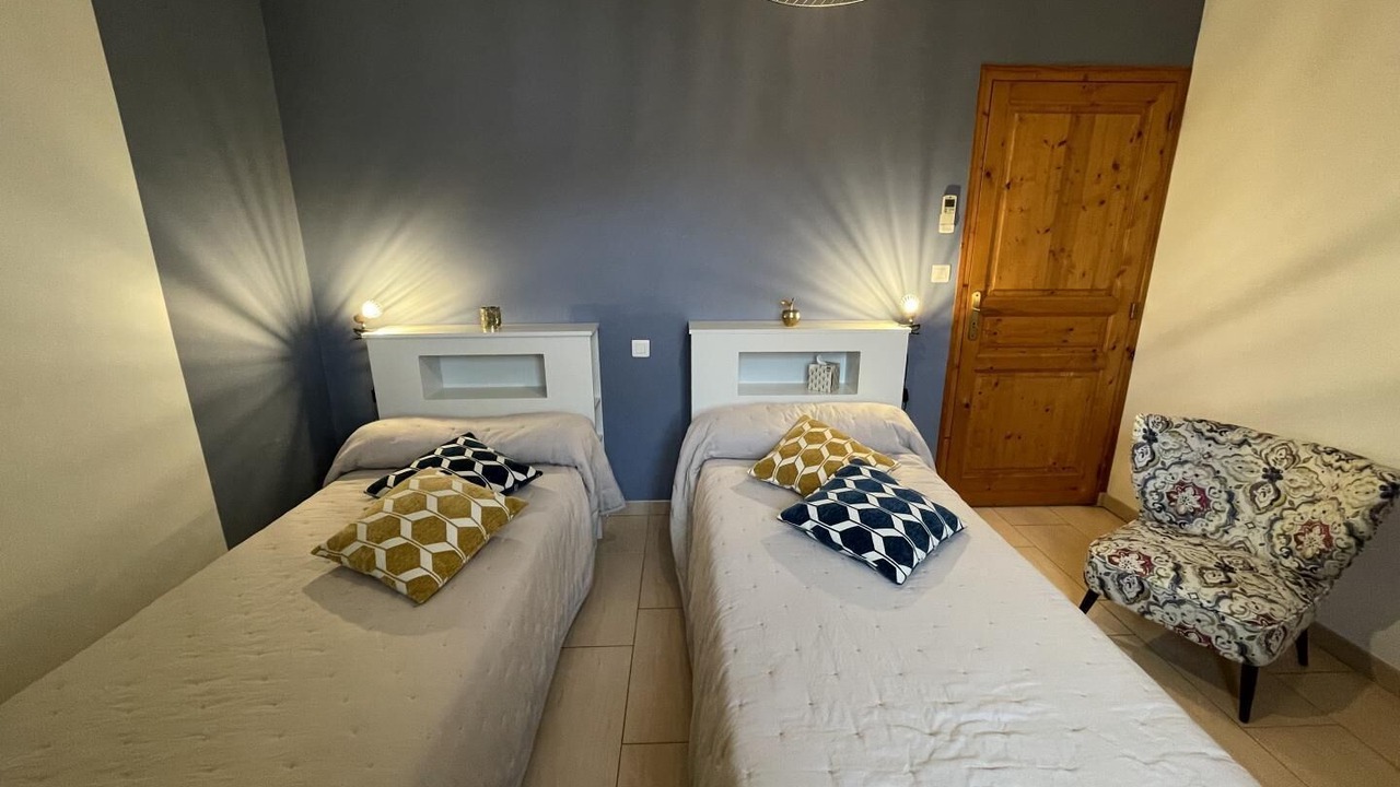 Photo of Bedroom in Saint-Esteben