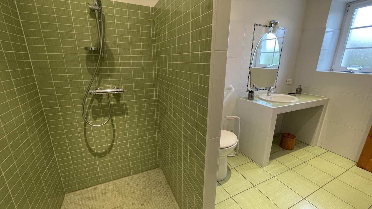 Photo of Bathroom in Saint-Esteben