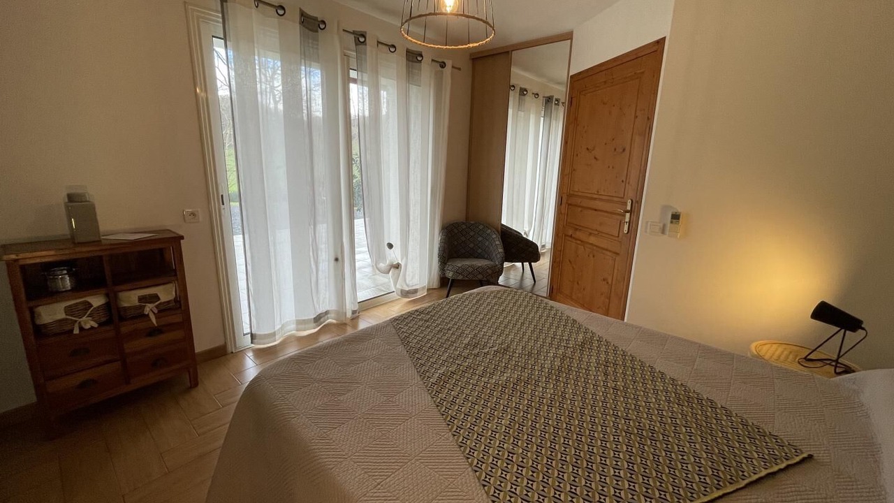 Photo of Bedroom in Saint-Esteben