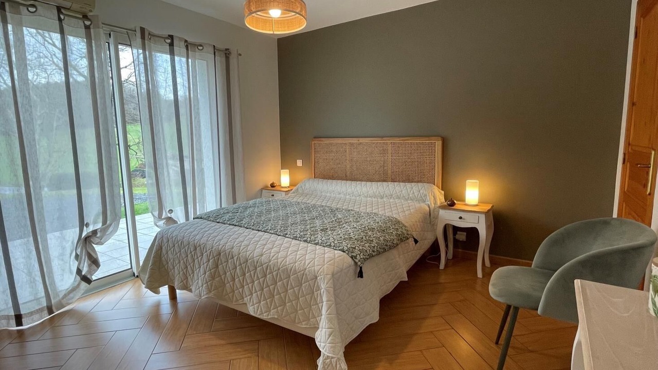 Photo of Bedroom in Saint-Esteben