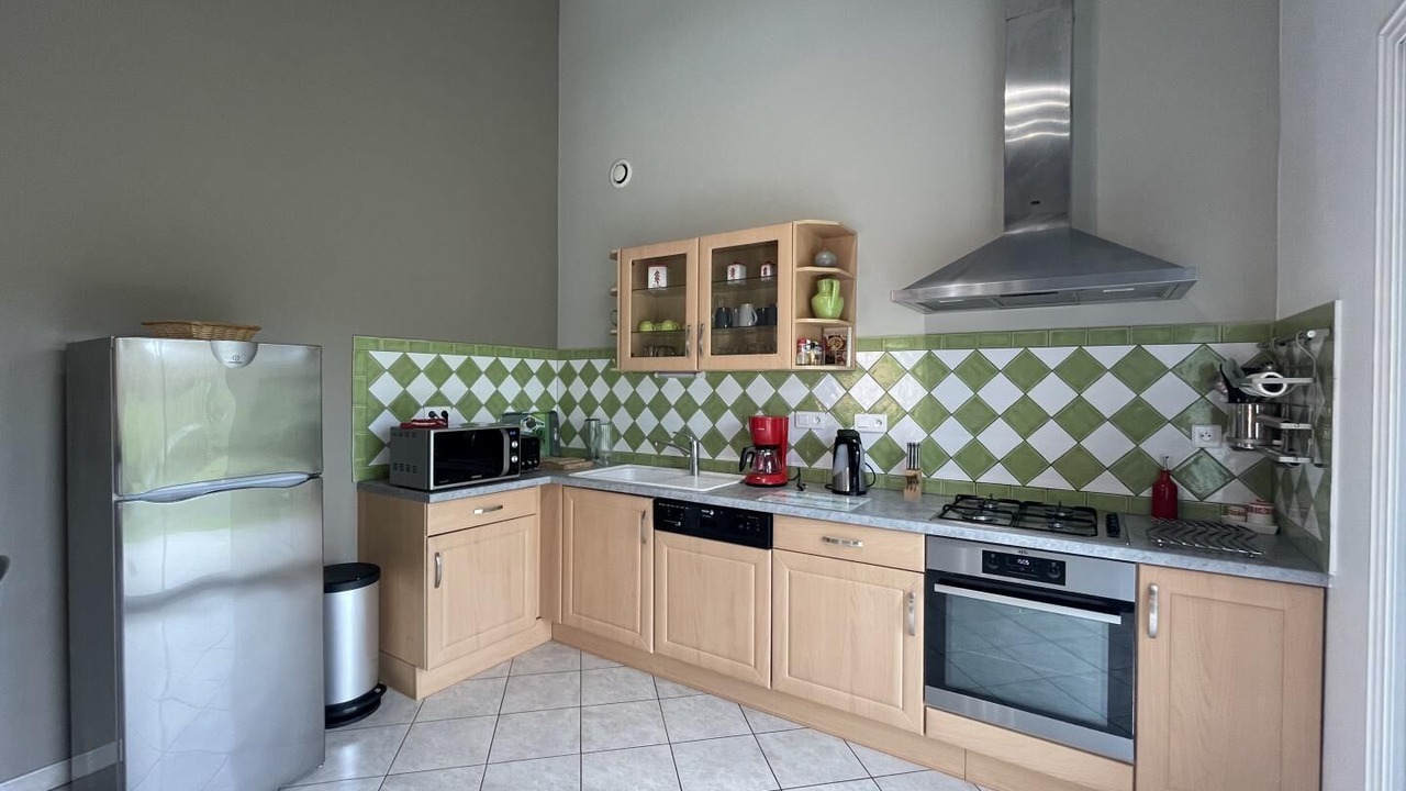 Photo of Kitchen in Saint-Esteben