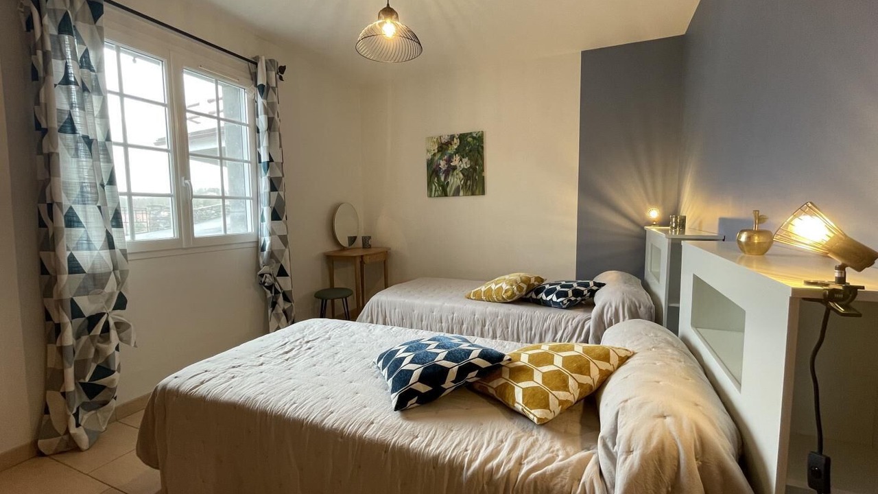 Photo of Bedroom in Saint-Esteben